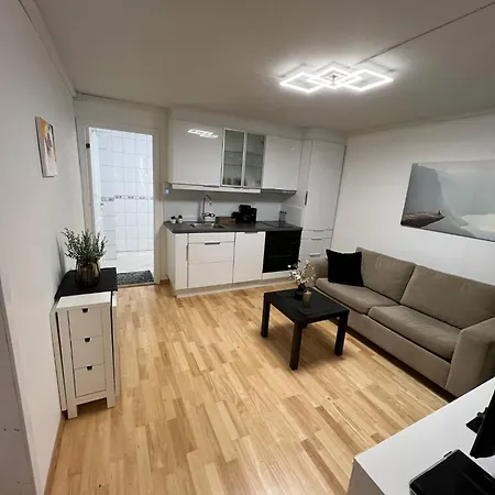 In Asane Апартаменти Берген